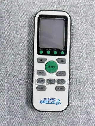 Atlantic Breeze Ac Remote Controller (Dd)