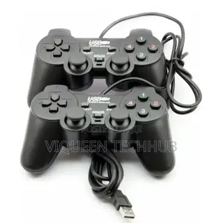 Double Gamepad USB