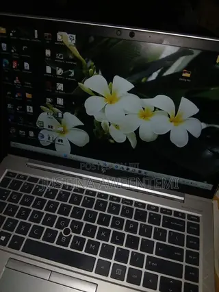Laptop HP EliteBook 840 G7 16GB Intel Core i5 SSHD+SSD 256GB