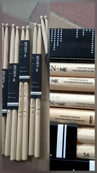 Quality Mk Drums Sticks