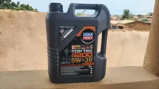 5w-30 Liqui Moly