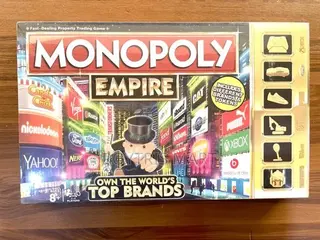 Monopoly Empire Board Game