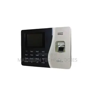 ZKTeco K14 ID Fingerprint, Card & Password Attendance Terminal