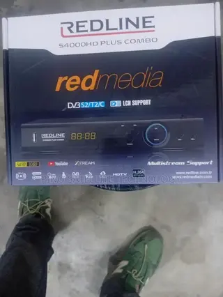 Redline Combo Decoder