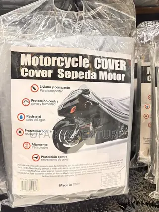 Motorcycle Full Cover