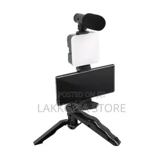 Smartphone Video Making Kit
