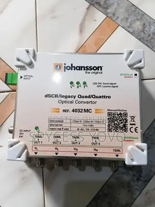 Optical Convertor
