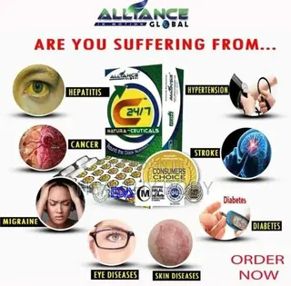 C24/7 Nutritional Supplements