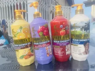 Scrub Shower Gel