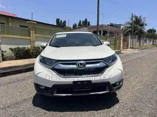Honda CR-V 2018 White