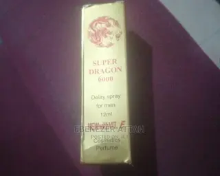 Premature Ejaculation, Super Dragon Delay Spray for Men