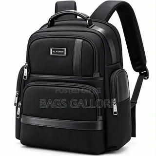 Strong Bag Black