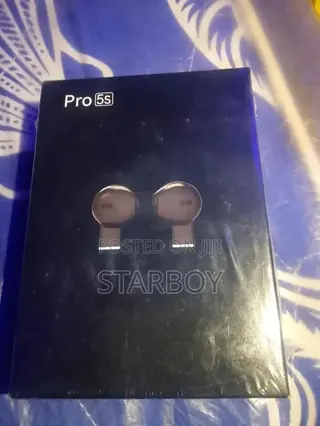 Generic Pro 5s Black Wireless Earphones Generic Pro 5s B