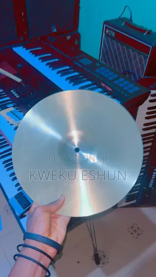 Traditional Splash Cymbal 12”