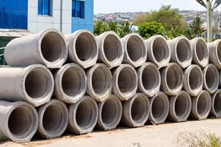 Cylindrical Pipes(Reinforced/Non-Reinforced ,Diff Diameter and Length)