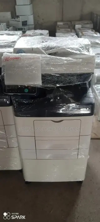 Xerox 6655 Copier