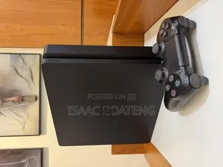 Ps4 Slim 500gb 10 Games Installed