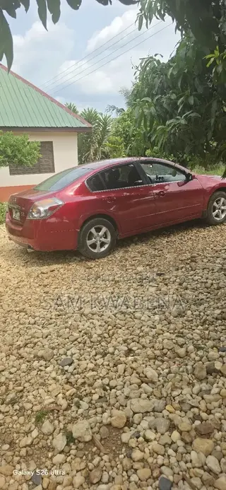 Nissan Altima 2.5 2009 Beige
