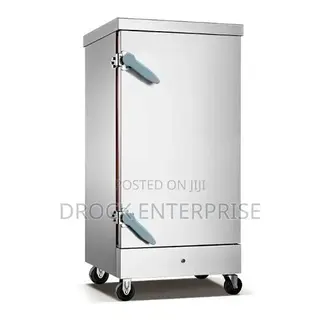 Rice Steamer 12 Trays ( Gas and Electric)