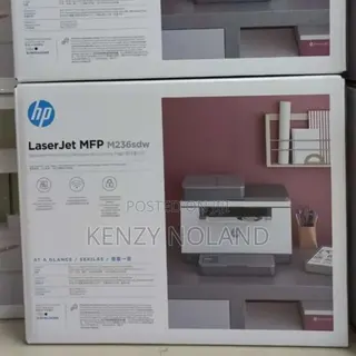 Laser Printer MPF