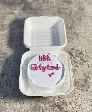 Bento Cake
