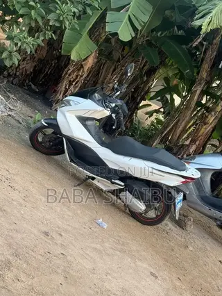 Honda Today 2017 White