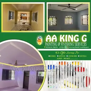 Professional Painter