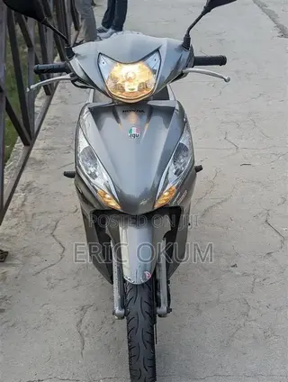 Honda Dio 2022