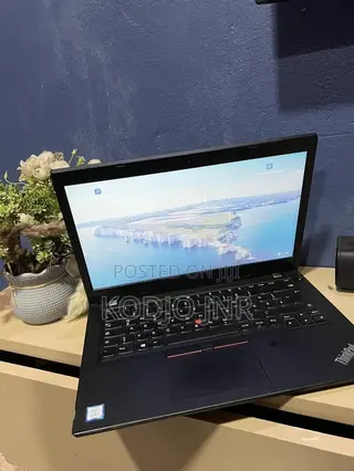 Laptop Lenovo ThinkPad L480 8GB Intel Core i3 SSD 256GB