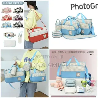 Complete Maternity Bag Set