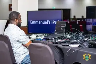 Event Live Streaming