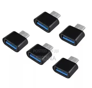 Adapter Otg 3.0 Type C To Usb.Female Data Connector