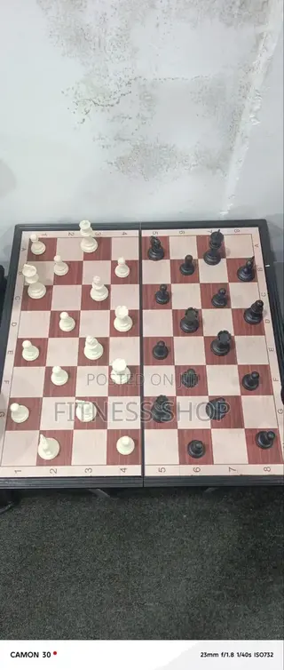 Chess Game Board