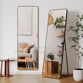 Elevate Your Space With a Stylish Standing Mirror!