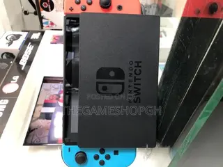 Nintendo Switch Console