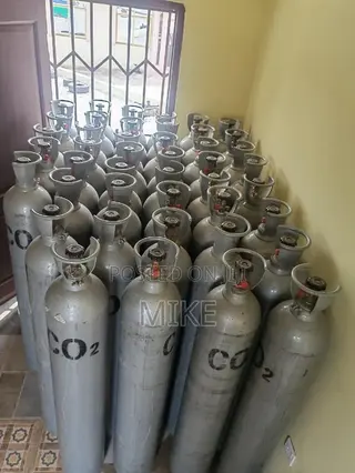 Industrial Gases