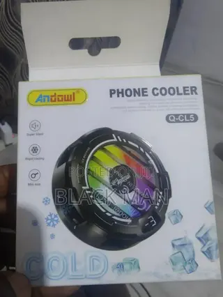 Phone Cooler