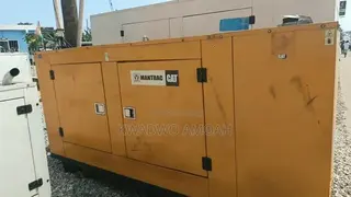 100kva Cat Diesel Generator