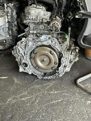 Nissan Sentra 2007–2012 CVT Gearbox | RE0F10A JF011E