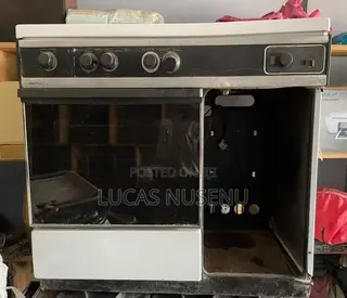 Ariston Domestic Cooker / Oven Unit