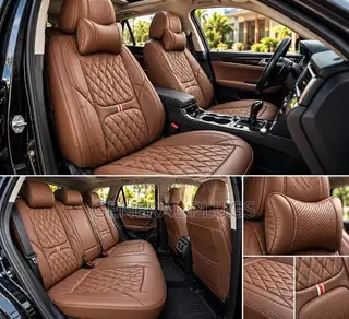 Top Notch Highest Quality 5 Seater Universal Front & Back Seat Covers