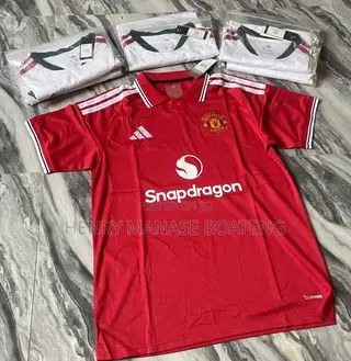 Manchester United 2026/2027 Jersey