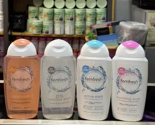 Fen Fresh Intimate Wash