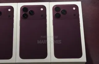 New Apple iPhone 18 Pro Max 512 GB
