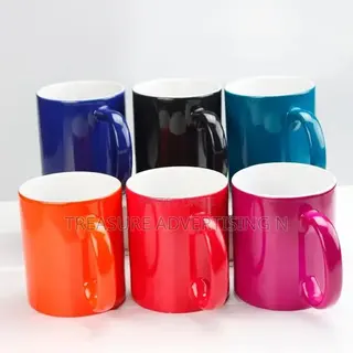 Customized Magic Mugs With Box