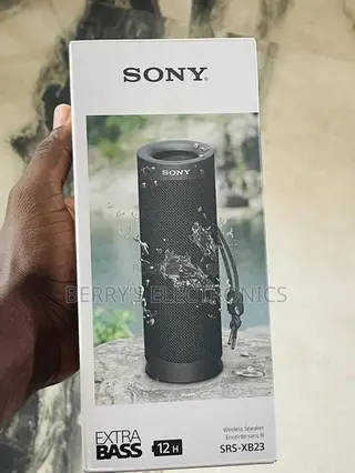 Sony Extra Bass SRS-Xb23
