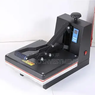 Heat Press Machines