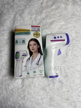 Forehead Thermometer