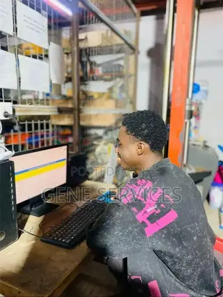 Data Entry Personnel
