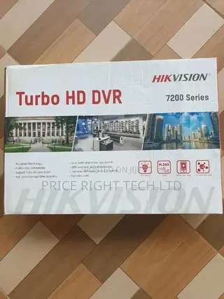 Hikvision DVR 16 Channel Up to 5mp Ids-7216hqhi-M1/S